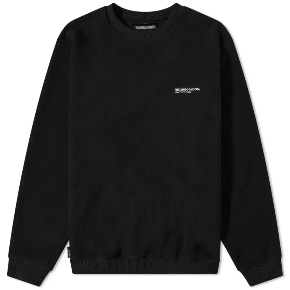 Tec Fleece Crew Sweat
