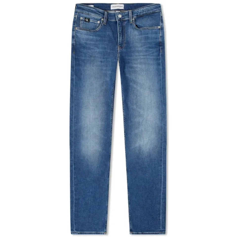 Slim Medium Washed Jeans