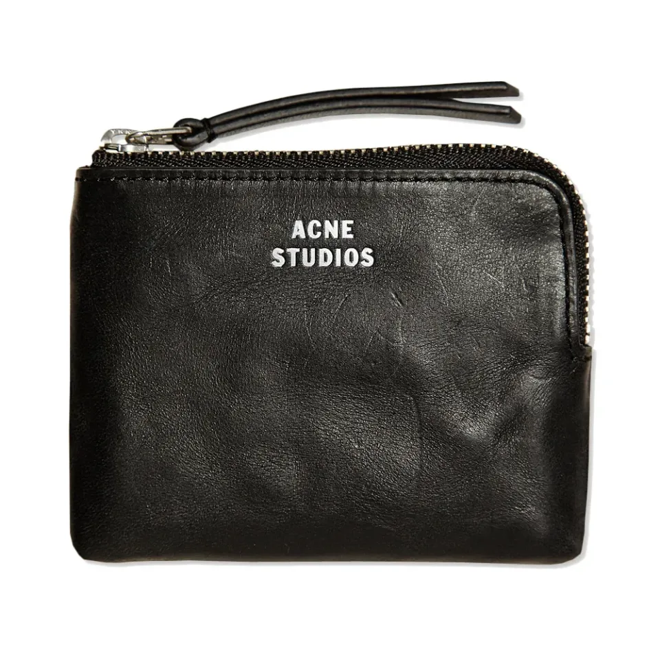 Acne Zip Coin Wallet
