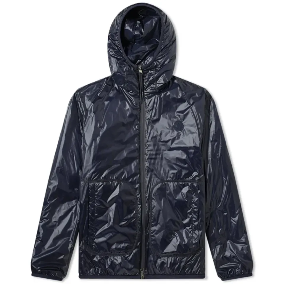 1952 Nylon Windbreaker Jacket