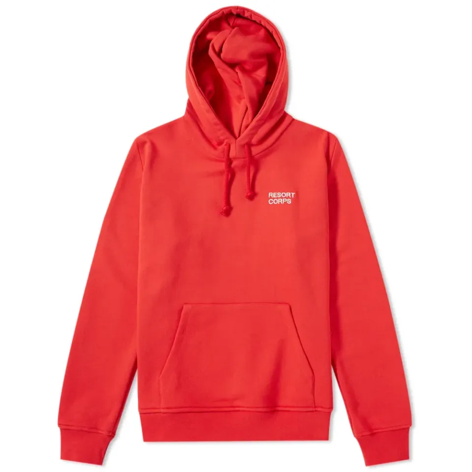 Survetement Popover Hoody