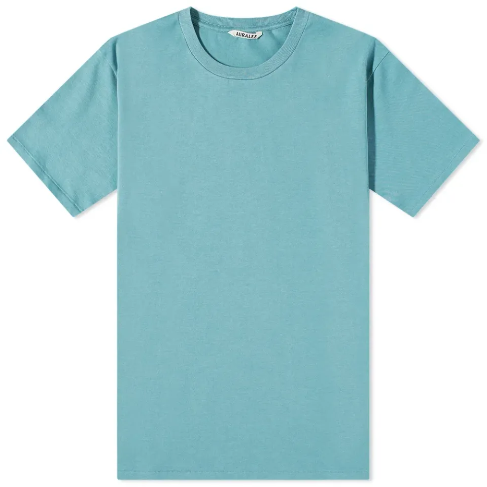 Luster Plaiting T-Shirt