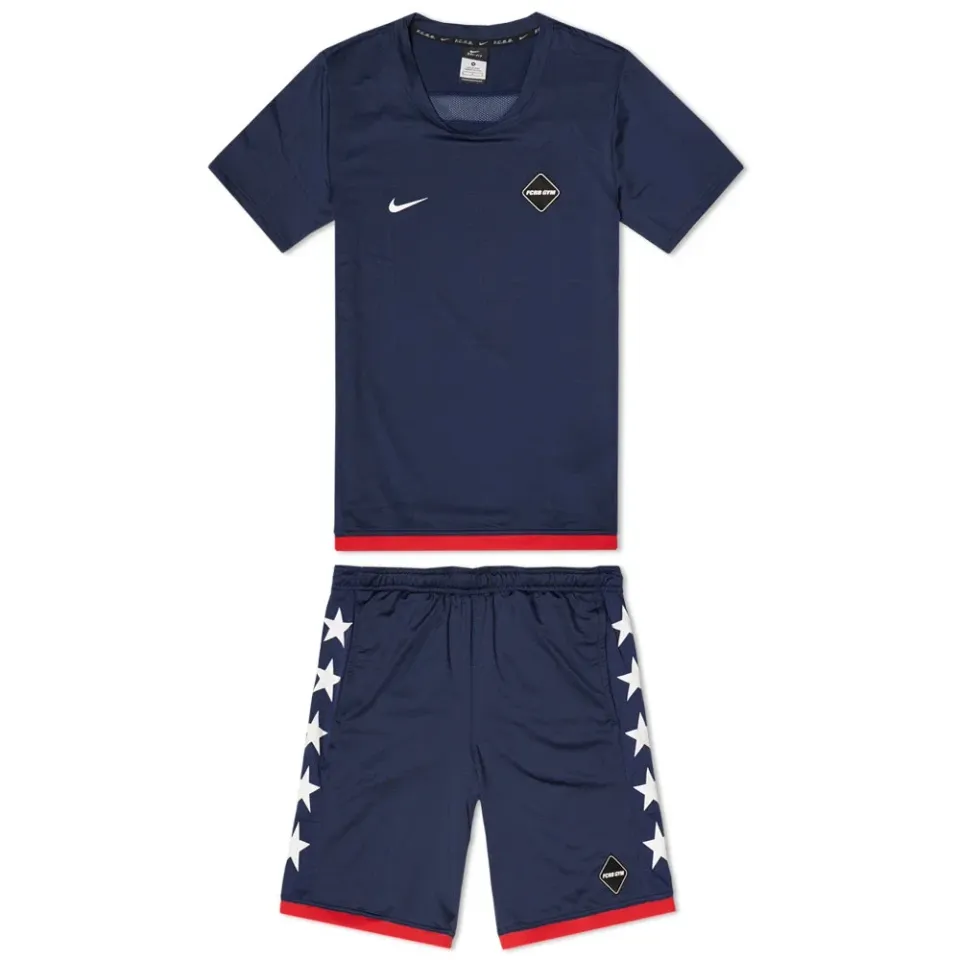 F.C. Real Bristol Training Top & Shorts
