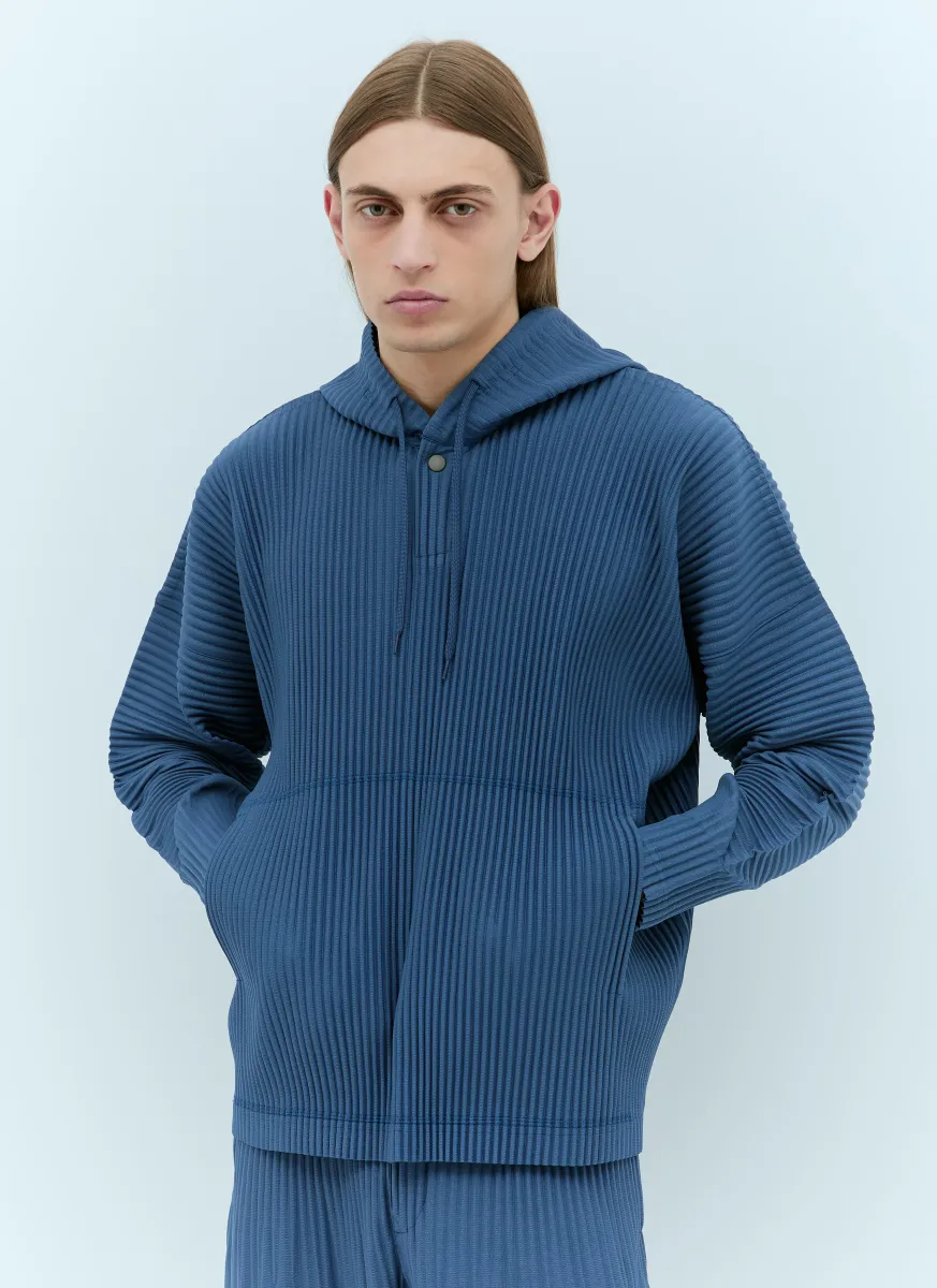 Monthly Colors: December Hooded Sweatshirt