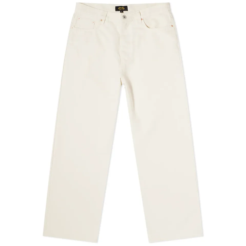 Wide 5 Jeans