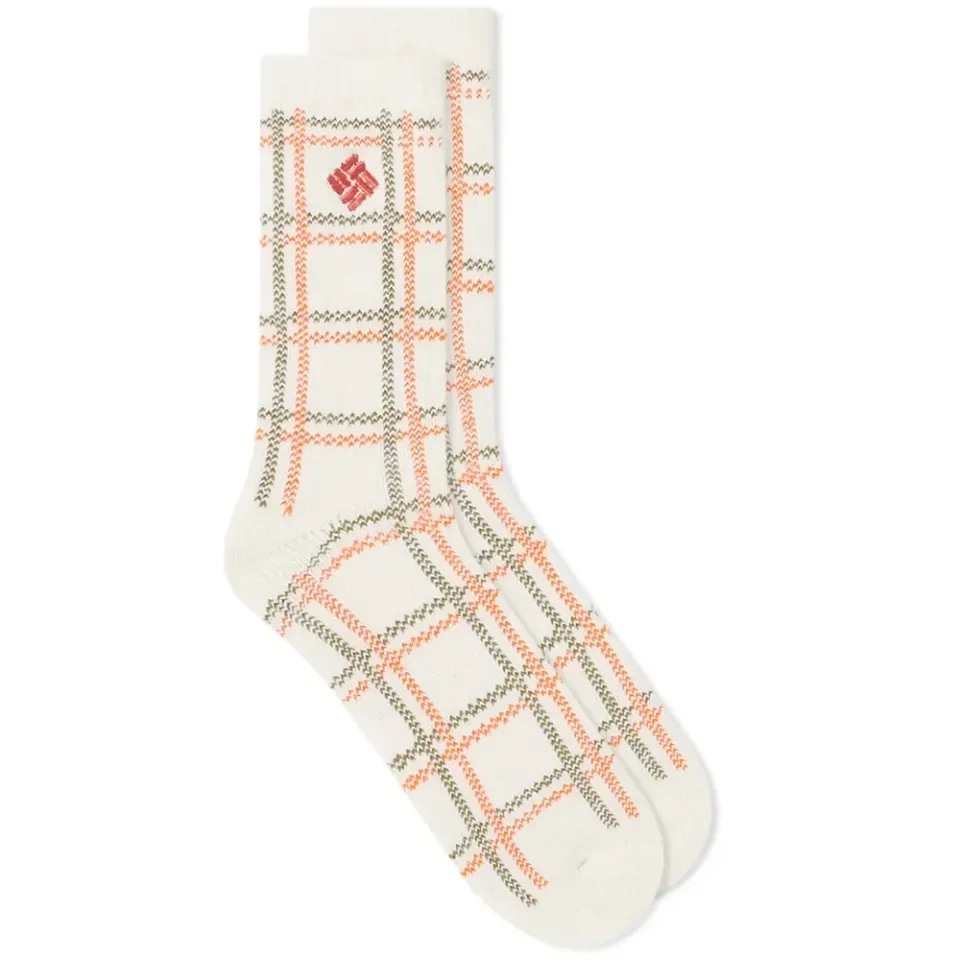 END. x Columbia Socks