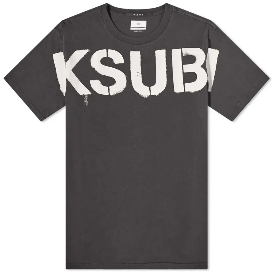 Stencil Kash T-Shirt