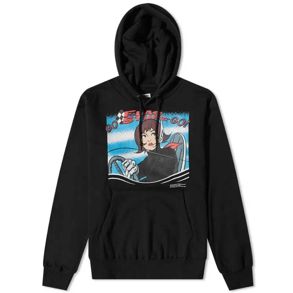 GO-GO Hoody