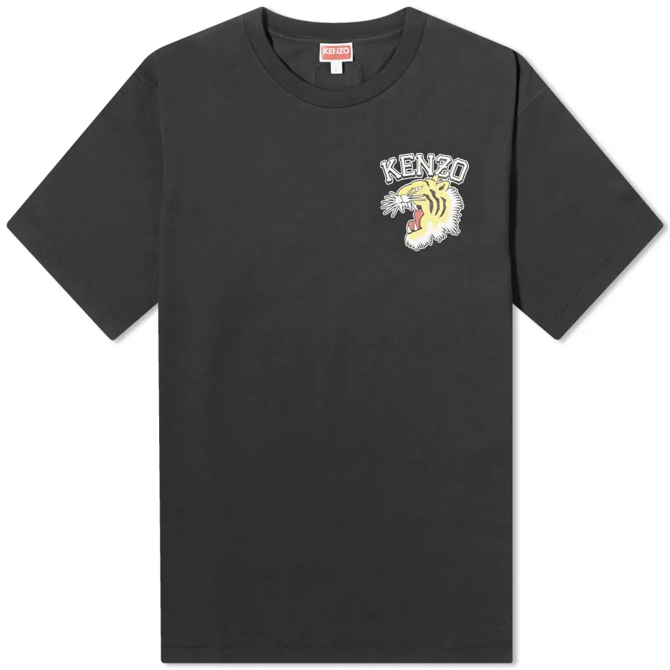 Kenzo Tiger Varsity Classic T-Shirt