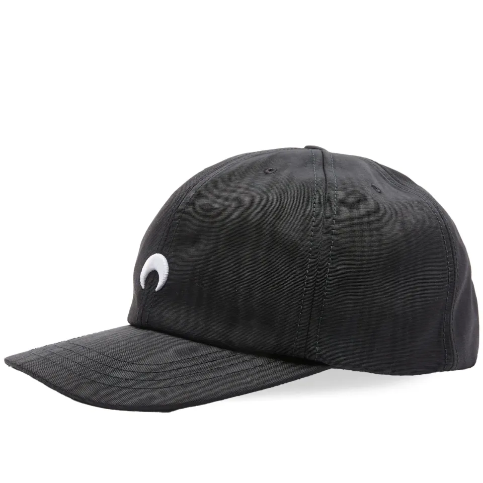 Regenerated Moire Baseball Cap