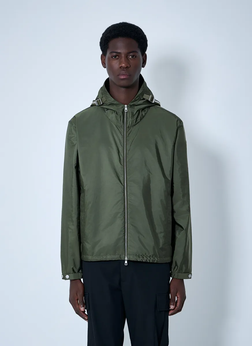 Remoray Hoooded Jacket