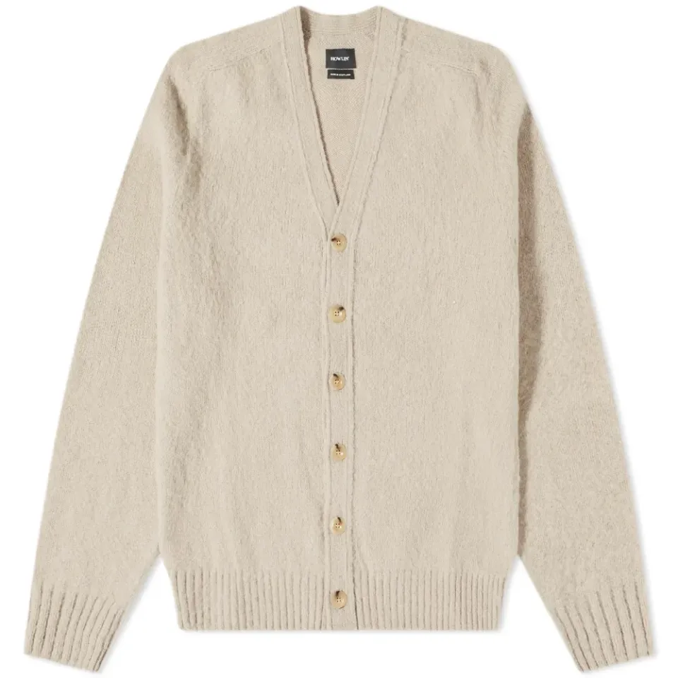 Howlin' Will-o'-the-Wisp Cardigan