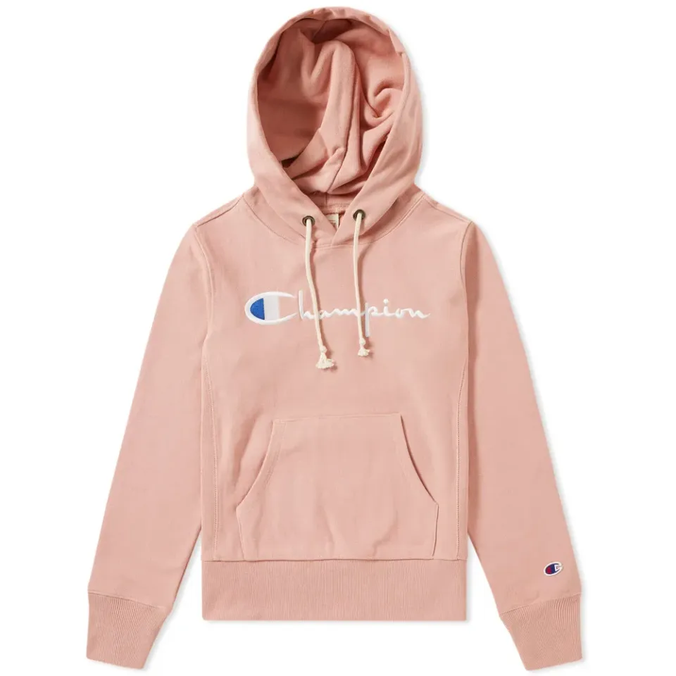 Women's Script Logo Hoody