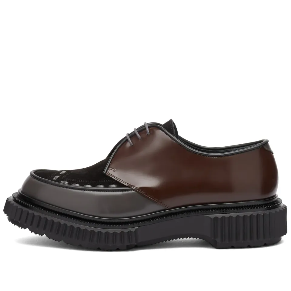 x Undercover Type 195 Leather Derby
