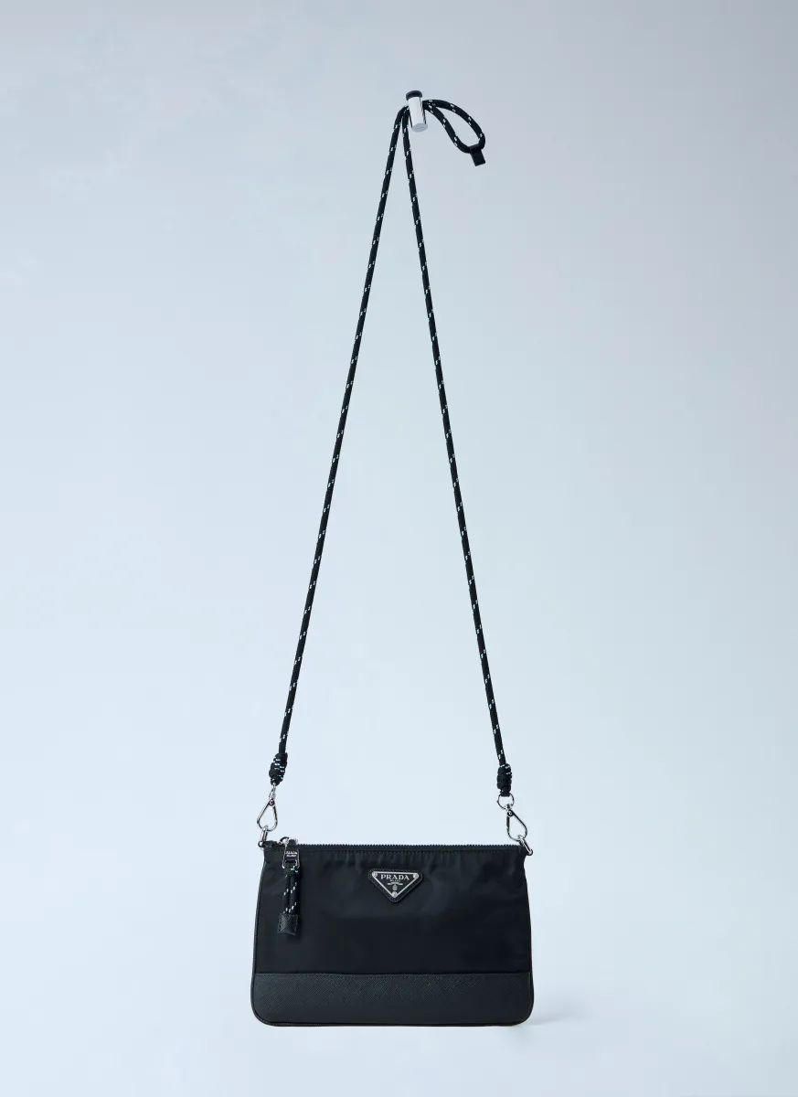Compact Crossbody Bag