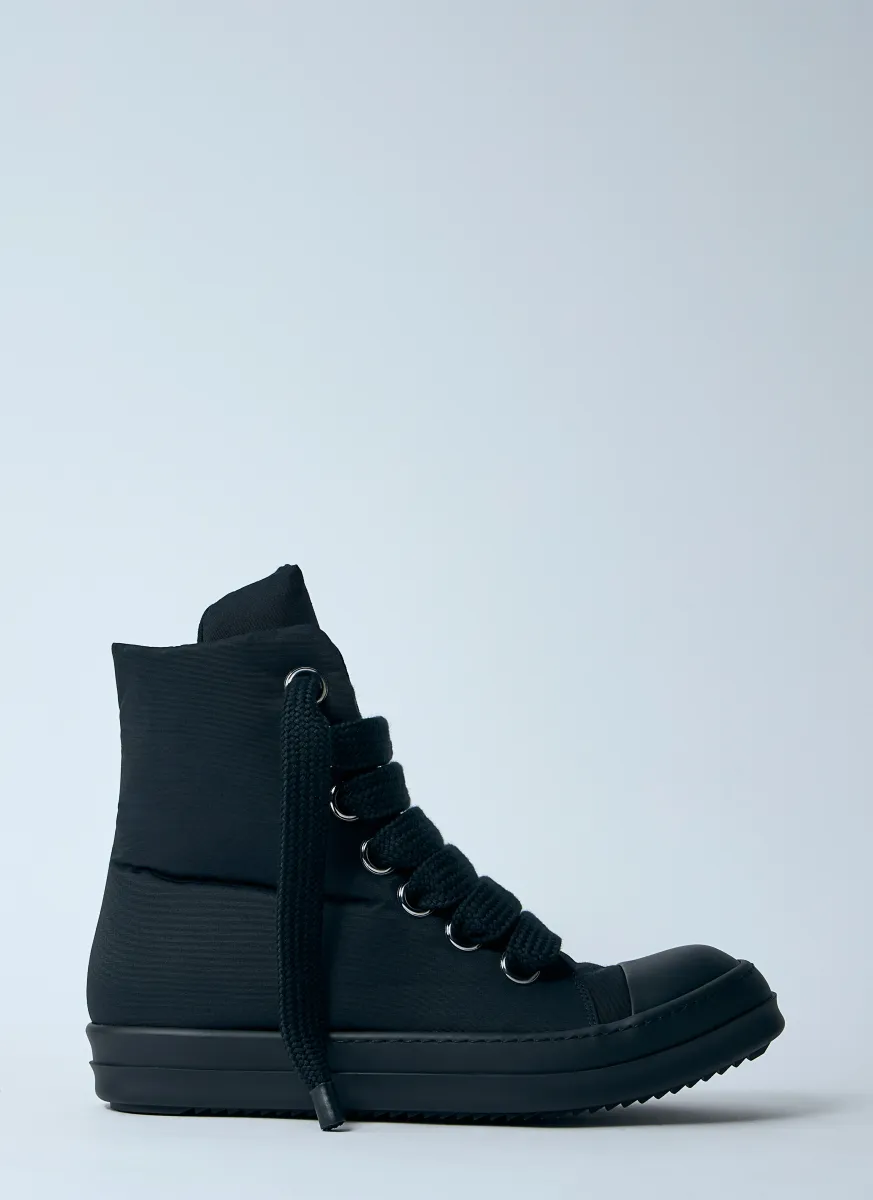 Jumbo Laced Sneakers