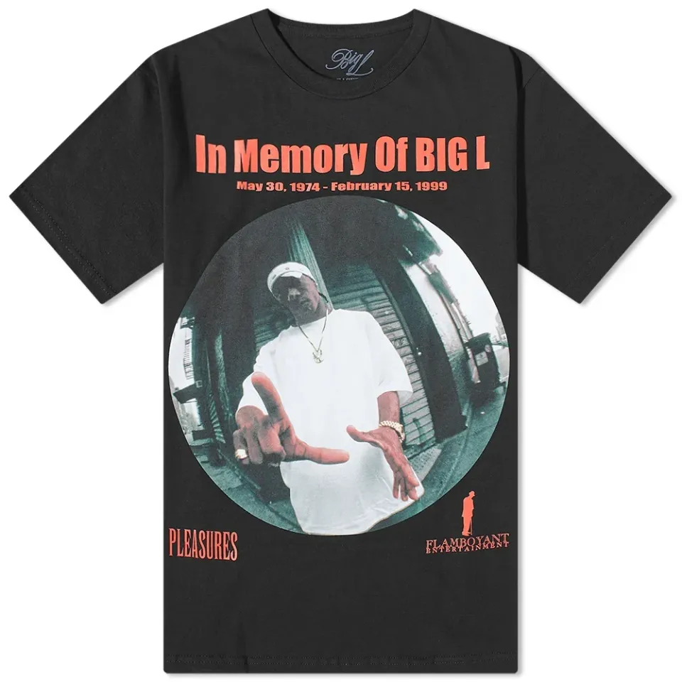 Big L Memory T-Shirt