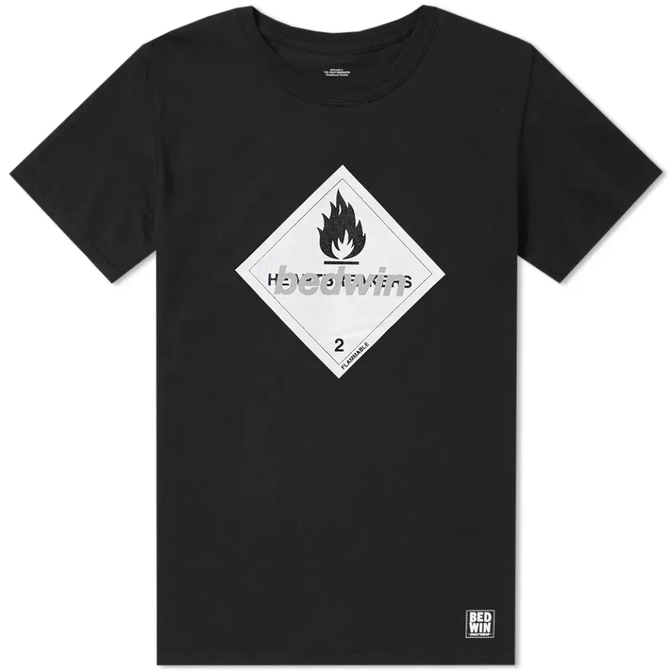 Hooper Print Tee