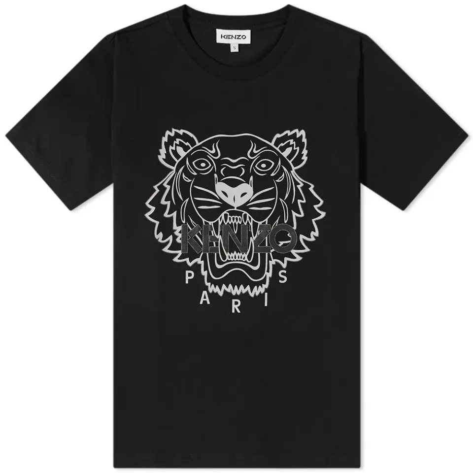 Festive Classic Tiger T-Shirt