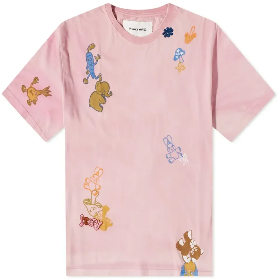Story mfg. Scorpio Trip T-Shirt