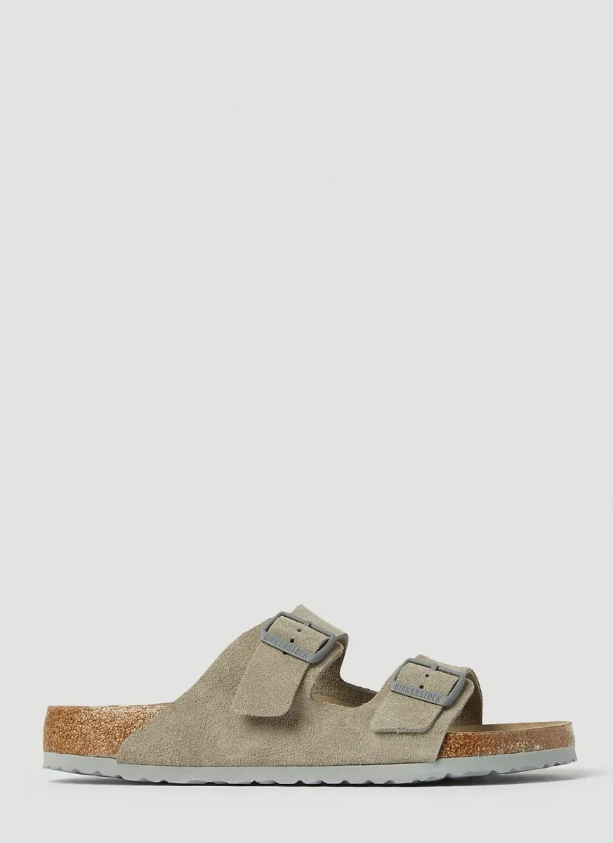 Arizona Suede Sandals