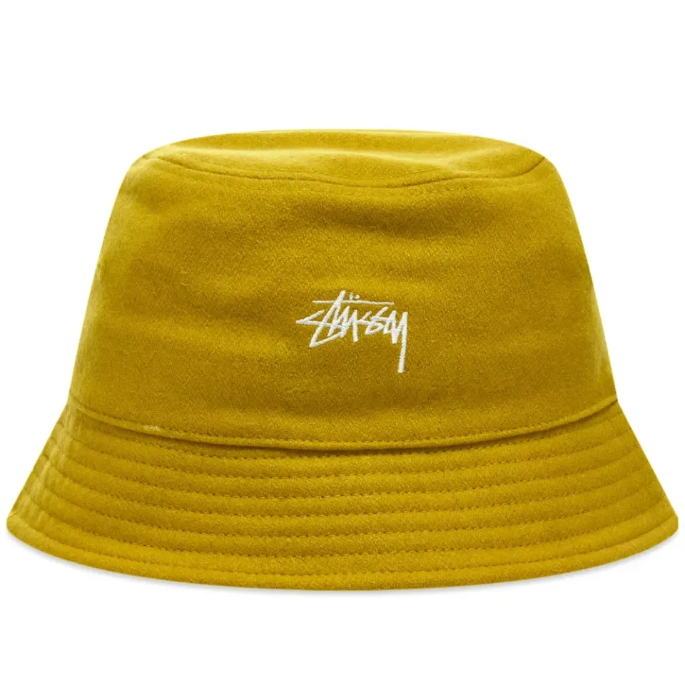 Wool Bucket Hat