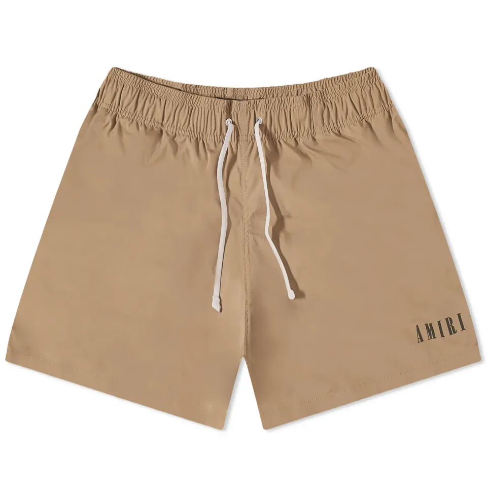 Core Logo Swim Trunk