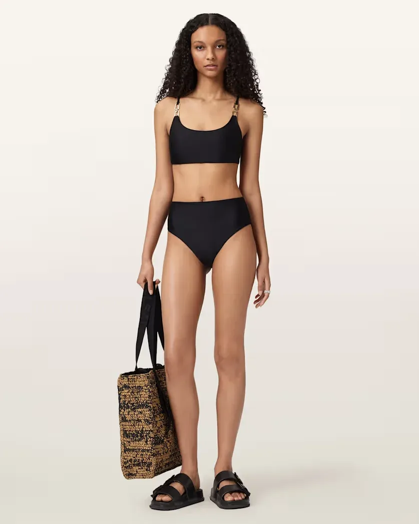 Talaria Sheen Bikini Bottoms