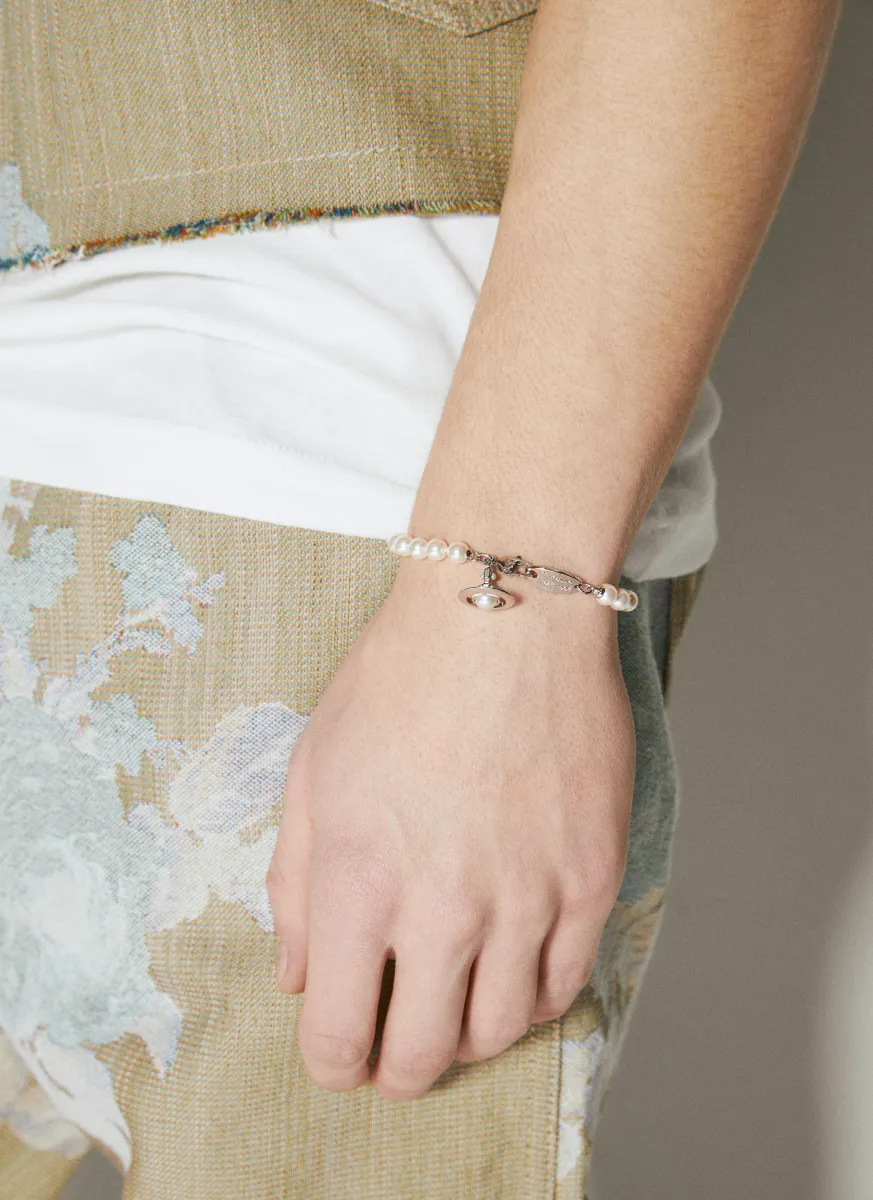 Simonetta Pearl Bracelet