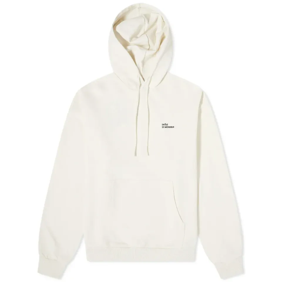 Balcony Print Popover Hoody