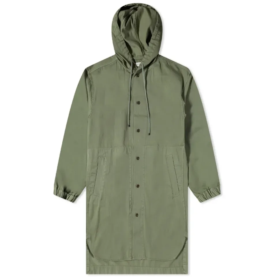 Crosby Cotton Parka