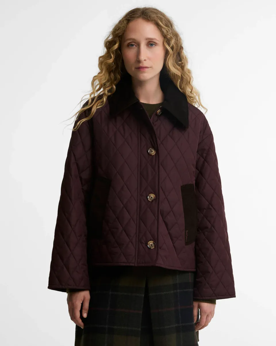 Moira Quilted Jacket