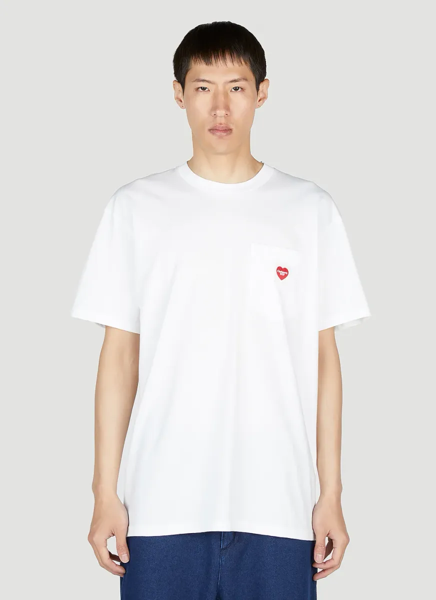 Pocket Heart T-Shirt