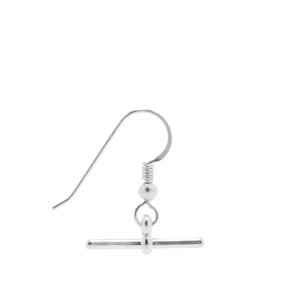 Toggle Earring