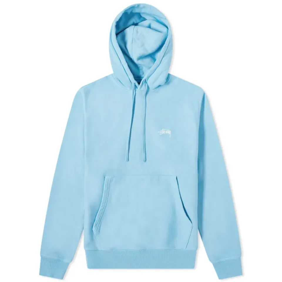 Stock Logo Hoody