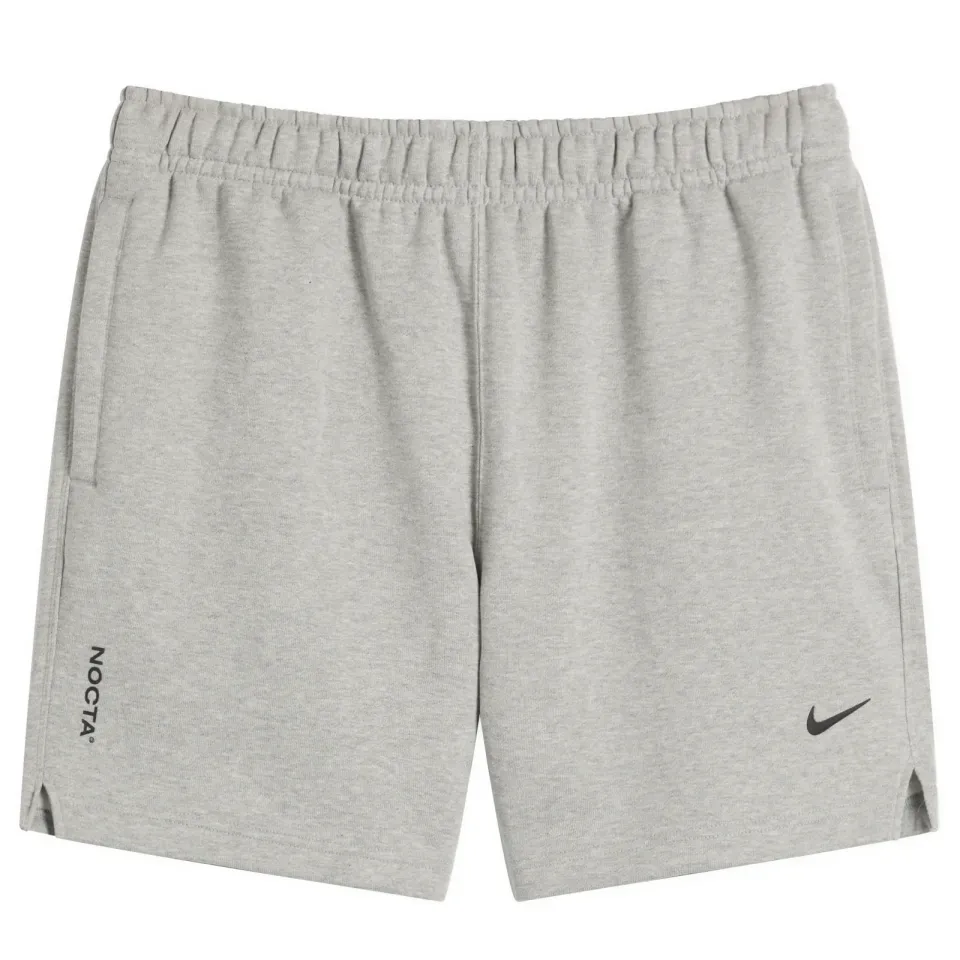 x Nocta Cardinal Stock Fleece Short
