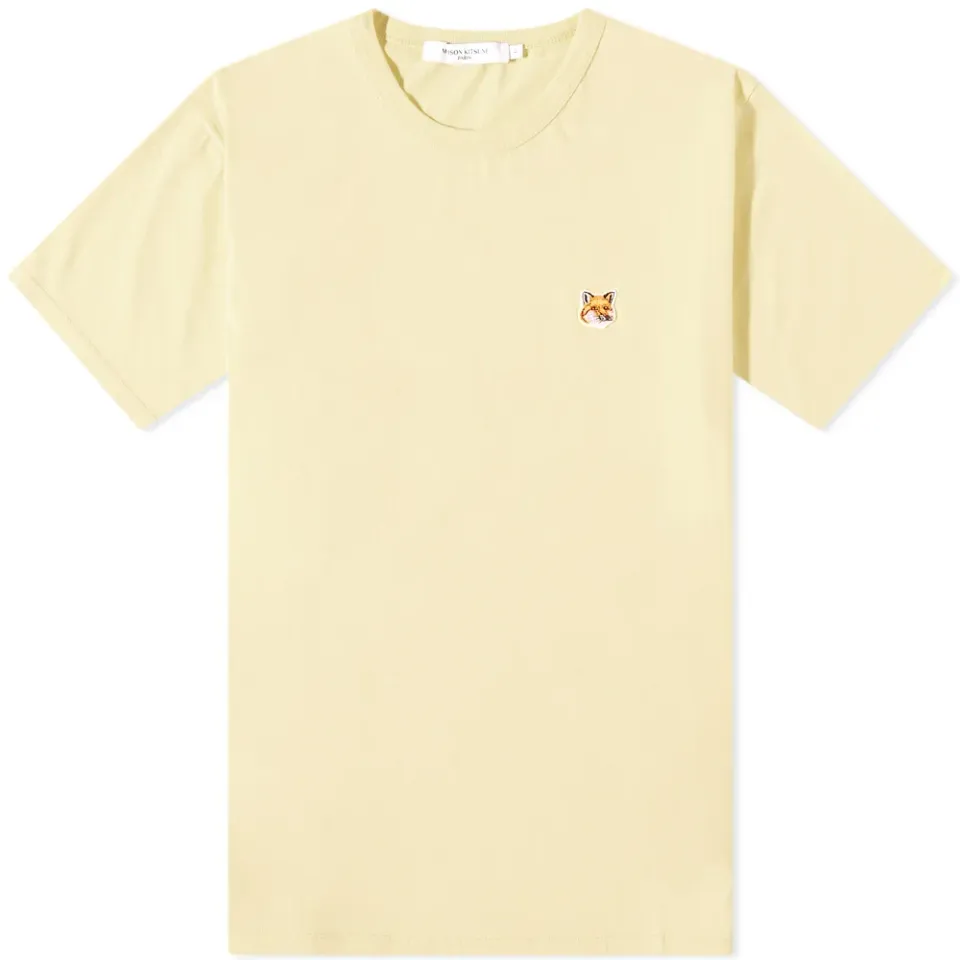 Fox Head Patch Classic T-Shirt