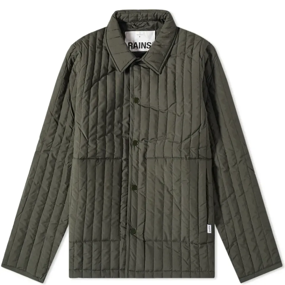 Liner Shirt Jacket