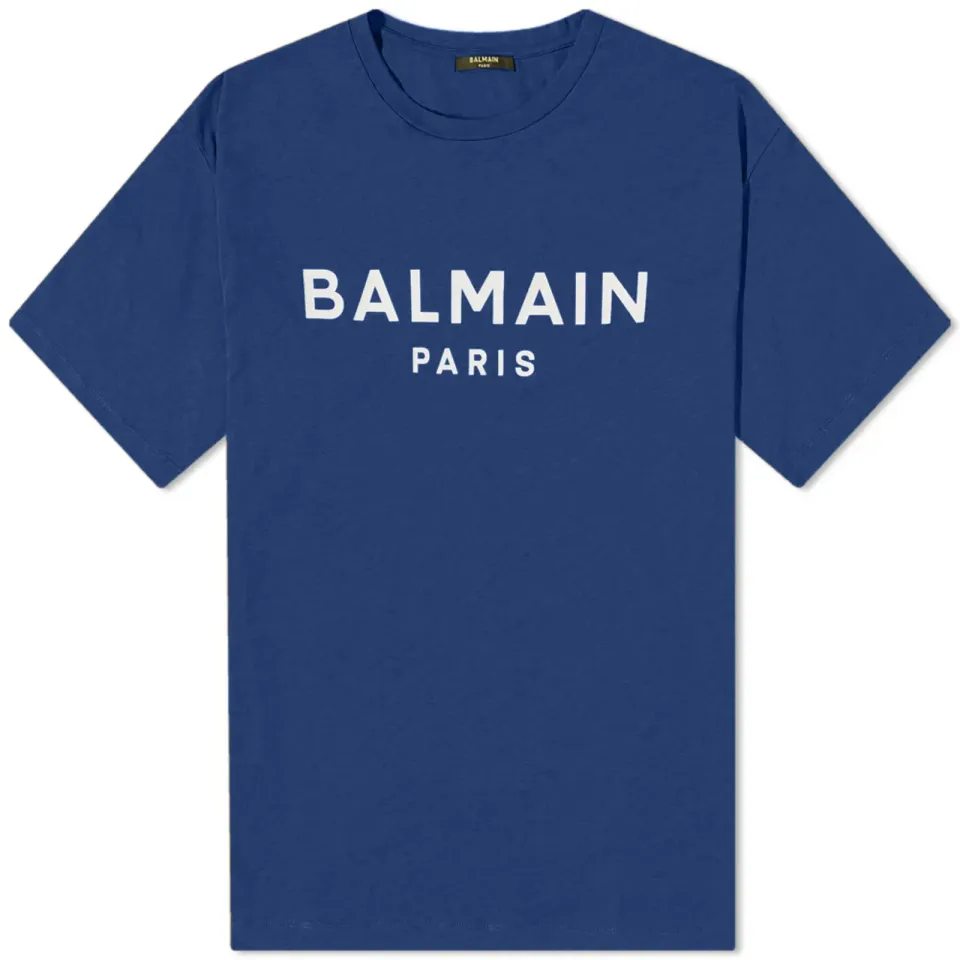 Paris Logo T-Shirt