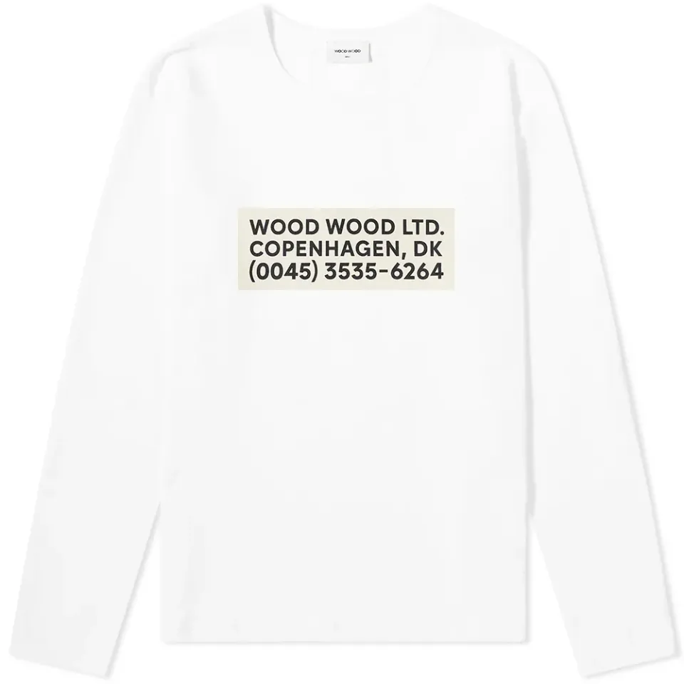 Long Sleeve Anakin Logo Tee