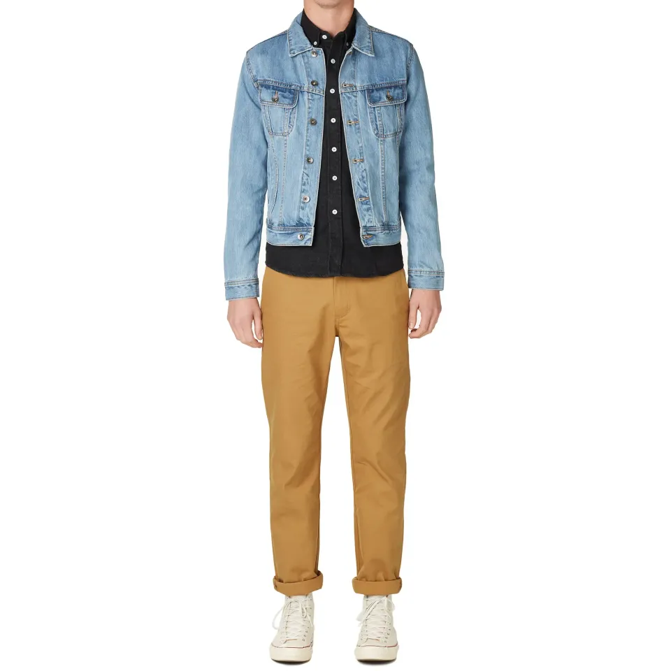 Saturdays Bellows Ripstop Pant