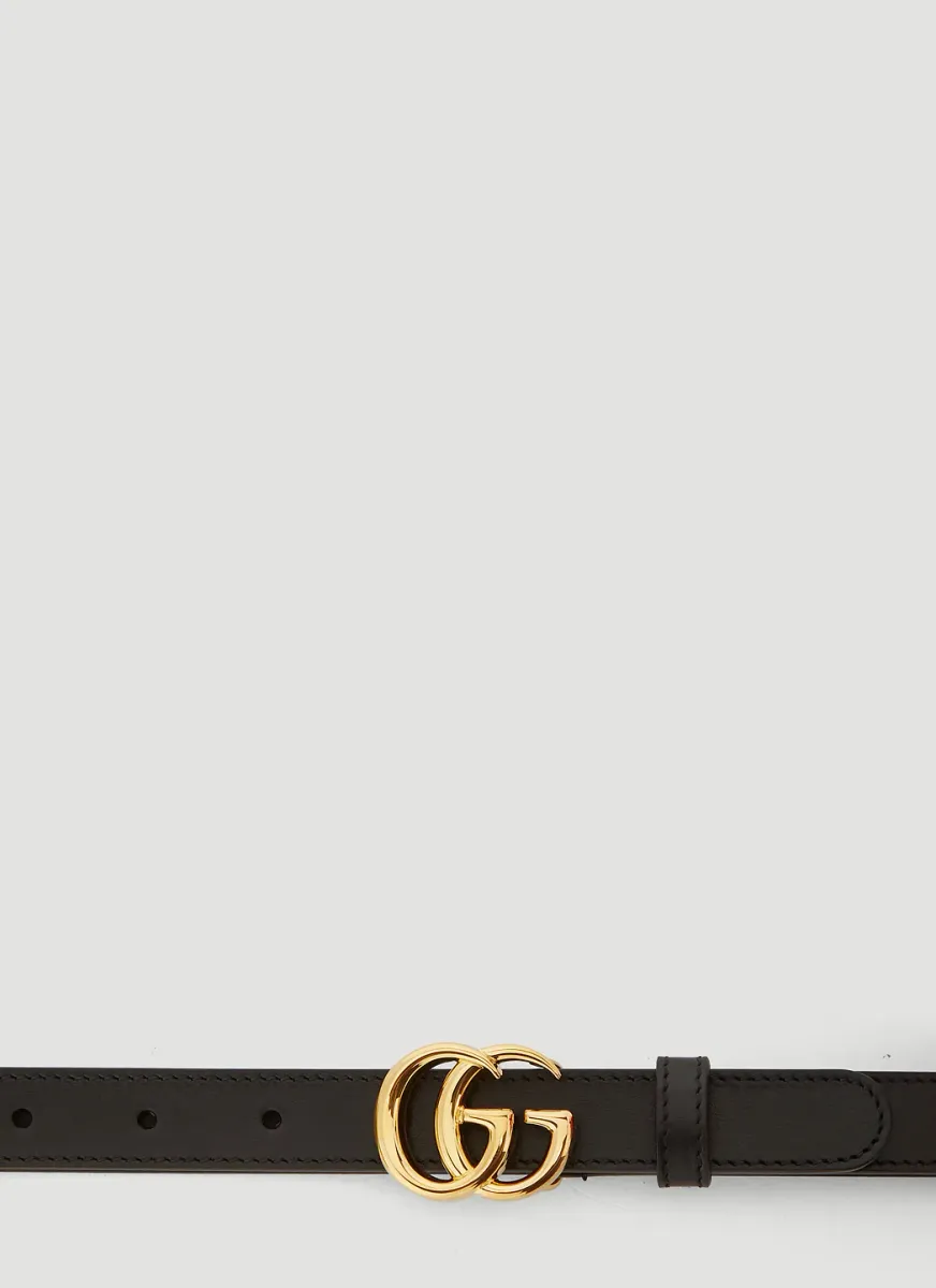 Marmont Leather Belt