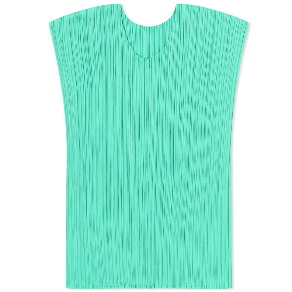 Pleats T-Shirt