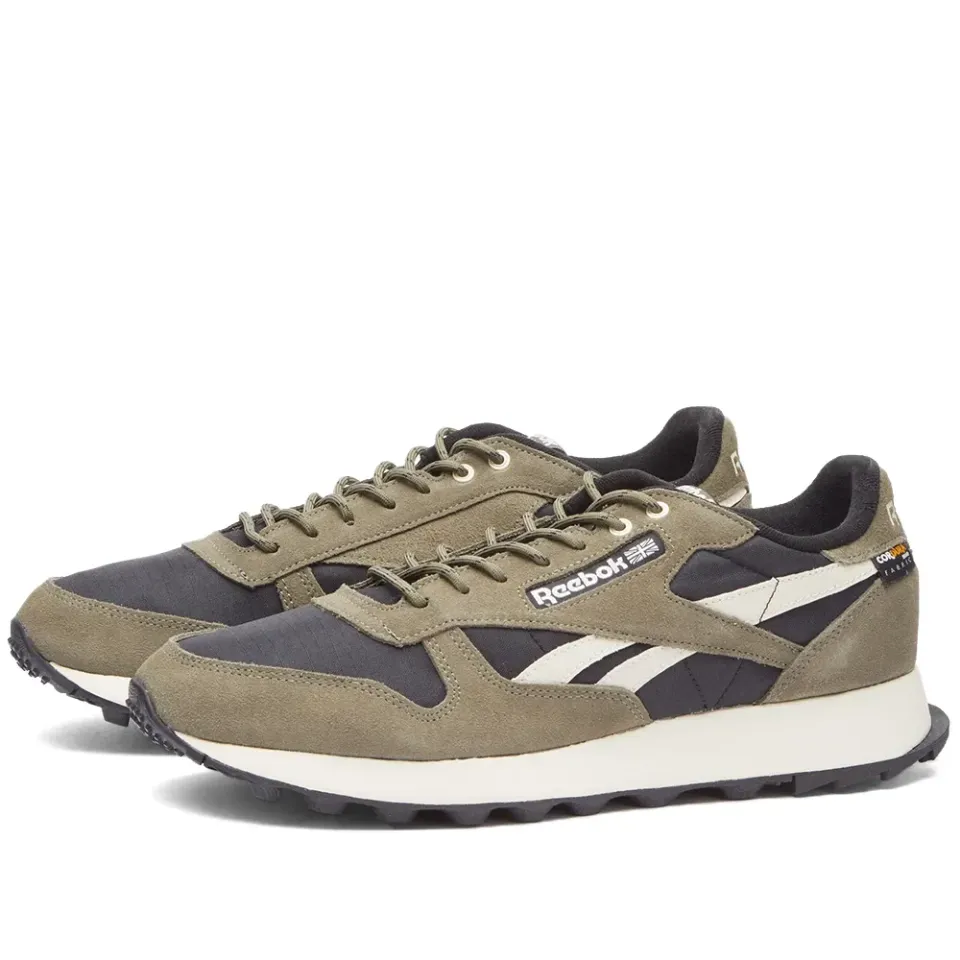 Classic Leather Cordura