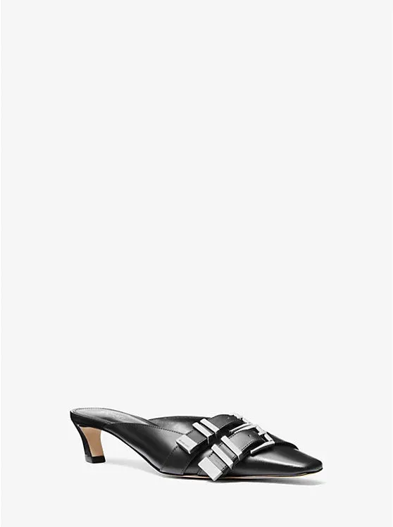 Darrington Leather Mule