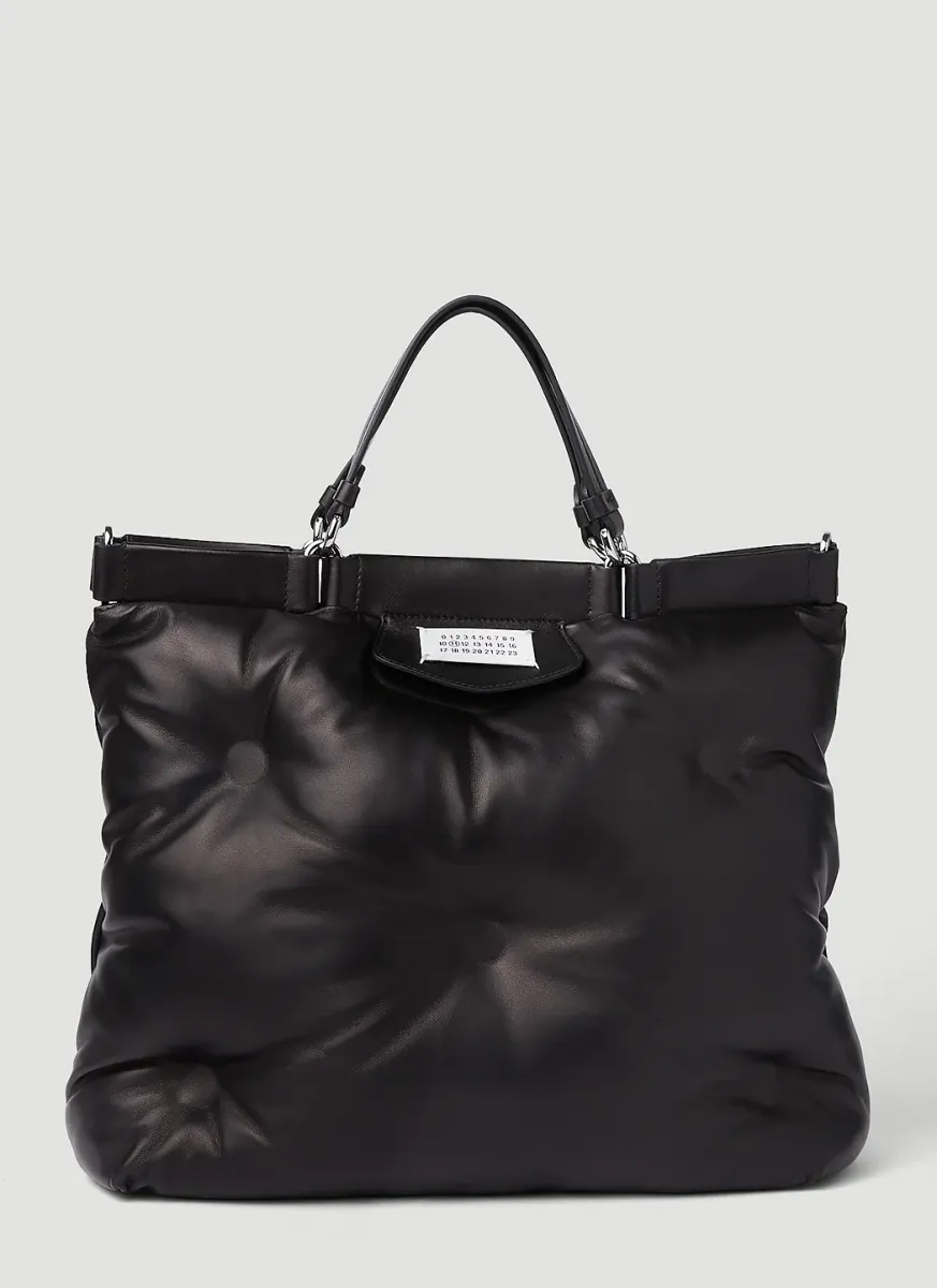 Glam Slam Tote Bag