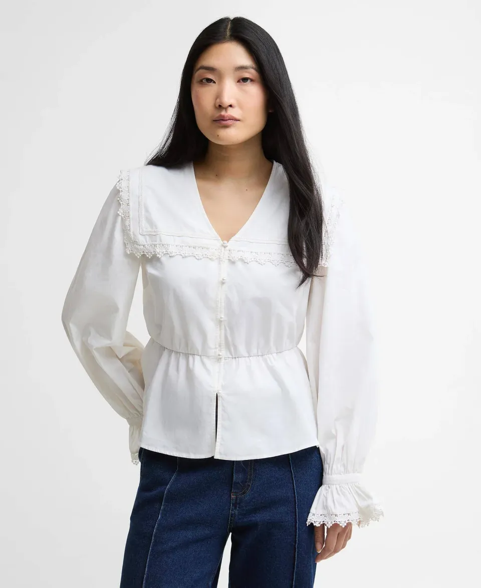 Tisbury Blouse