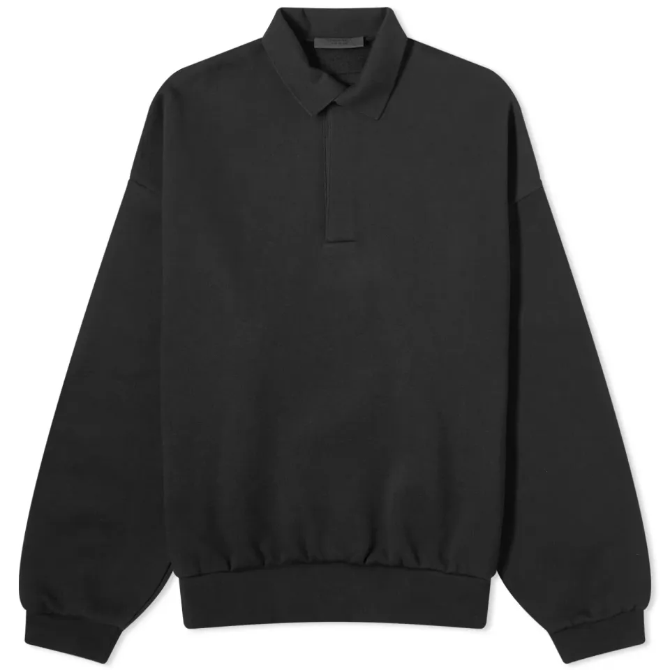 Spring Long Sleeve Polo