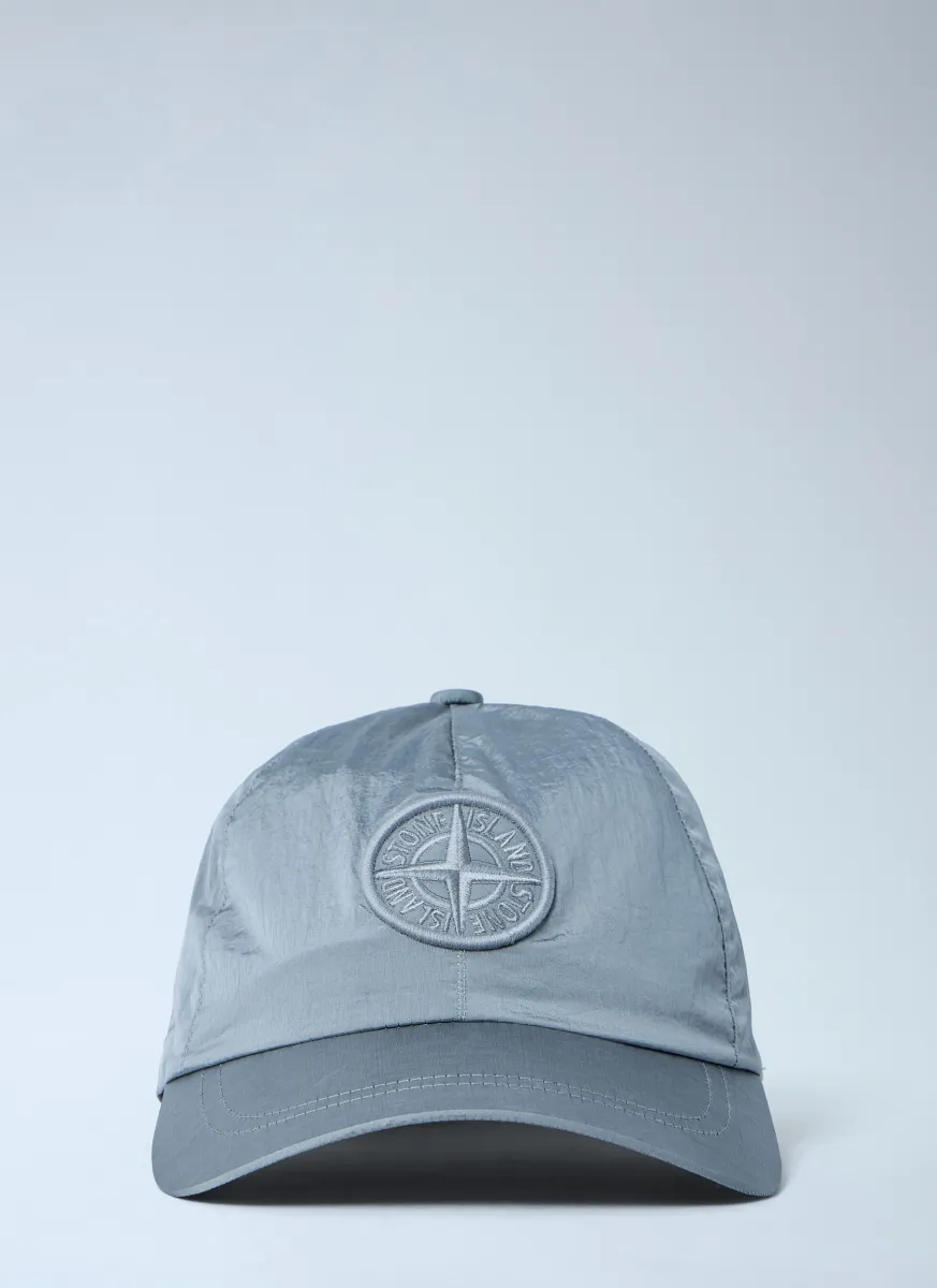Logo Patch Baseball Cap