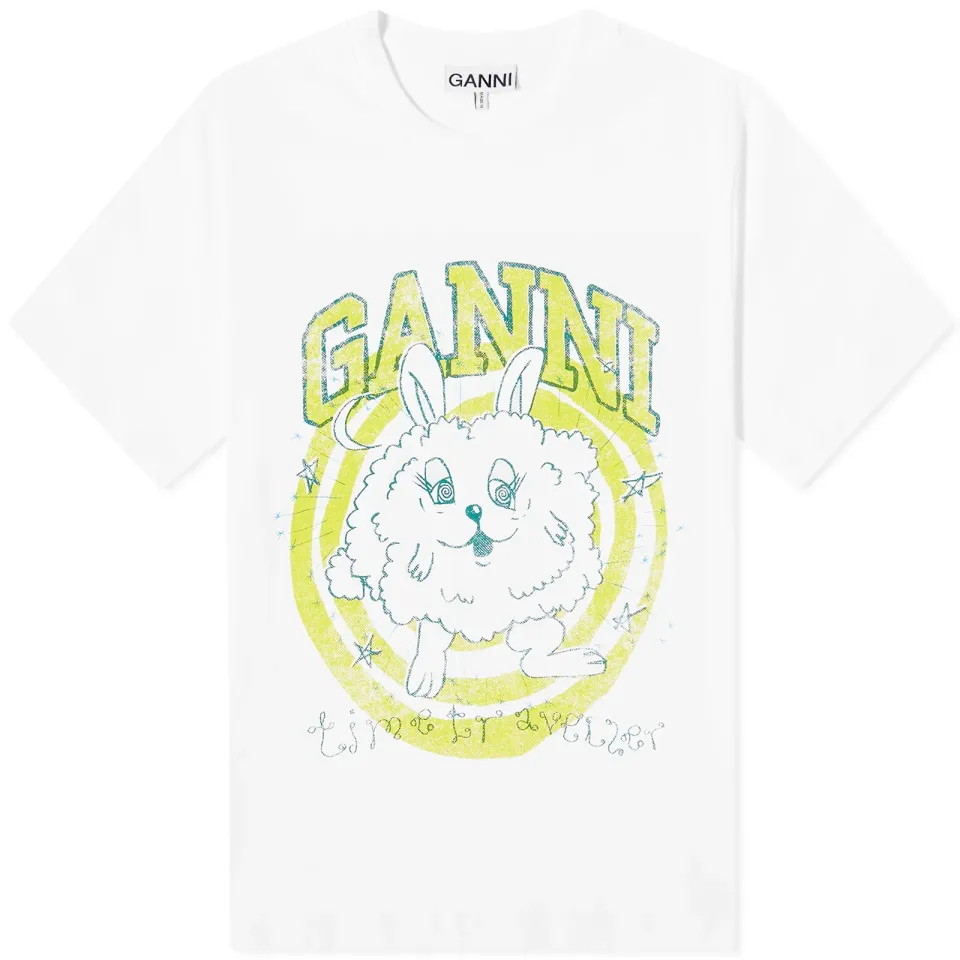 Bunny Relaxed T-Shirt